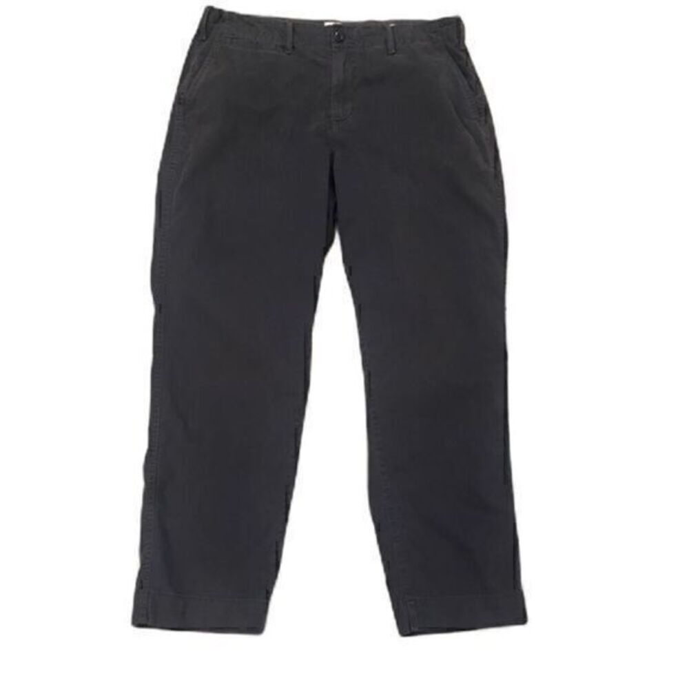 Gap Pants Straight Khaki Size 12